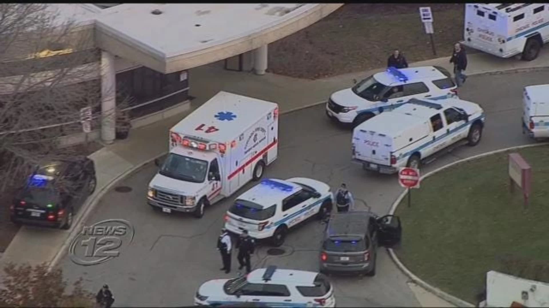 Gunman opens fire at Chicago hospital, kills at least 3