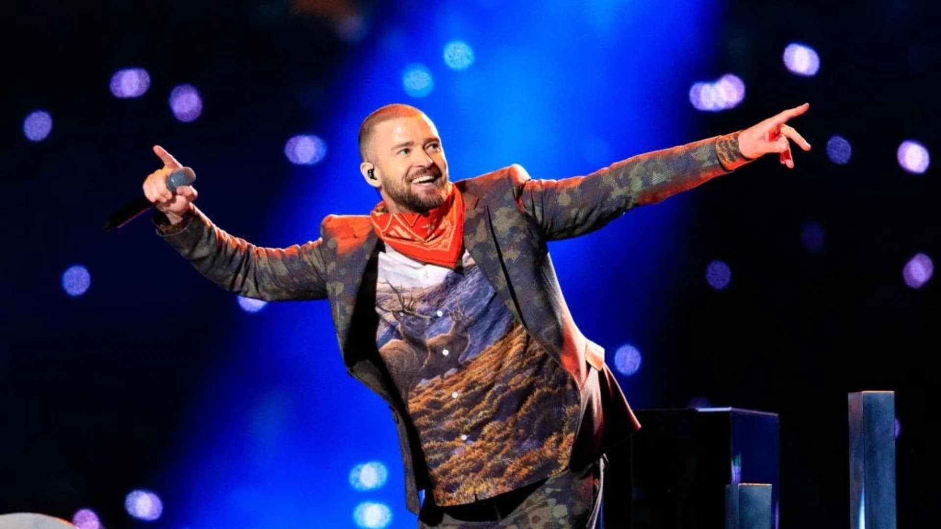 Justin Timberlake postpones MSG concert