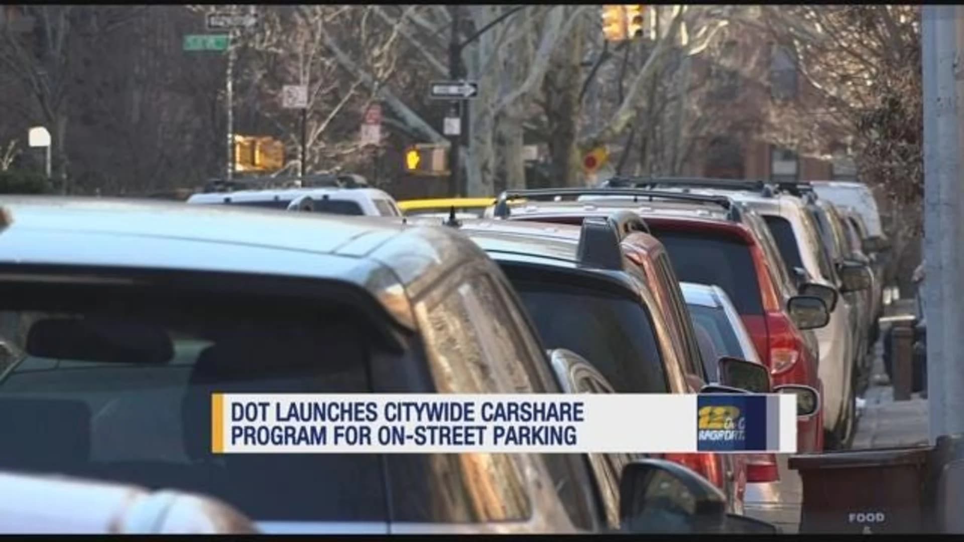 NYC carshare program raises parking concerns
