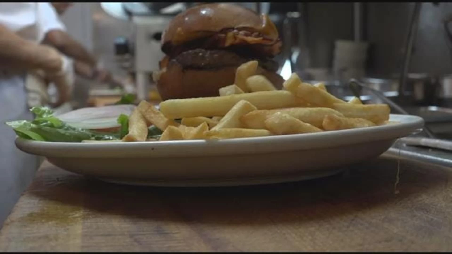 Food Fight: The Crosstown Diner
