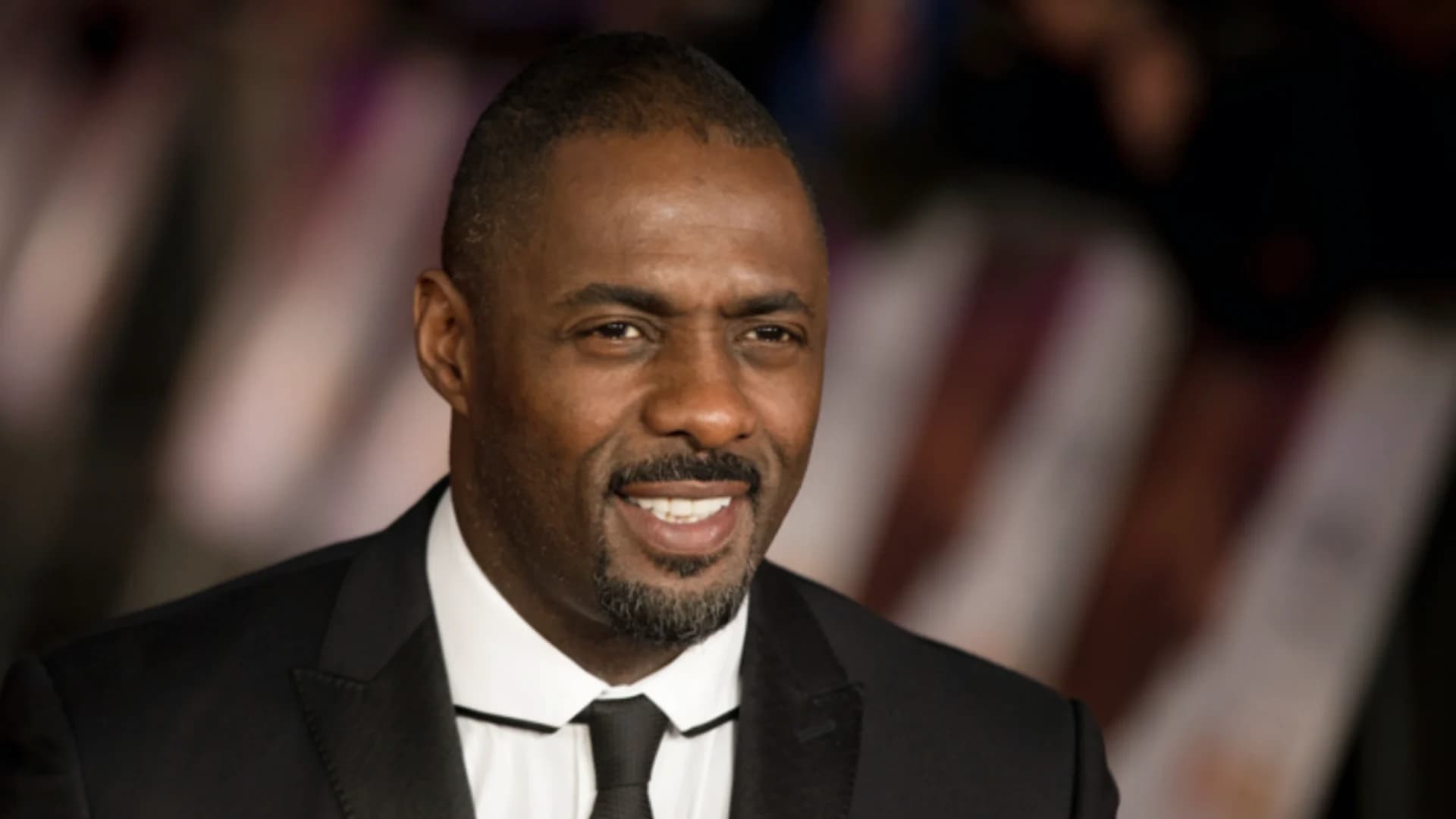 Idris Elba says he has coronavirus: 'no symptoms so far'