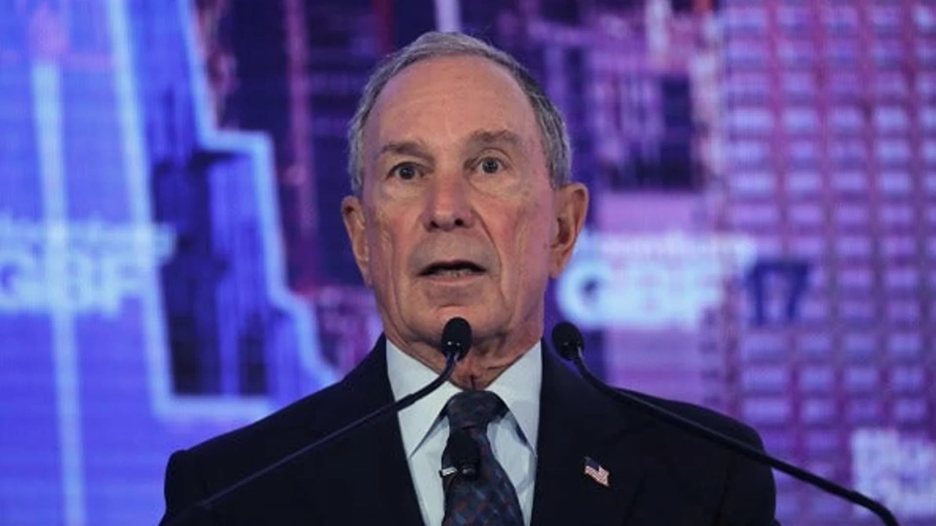 Bloomberg won't release women from nondisclosure agreements