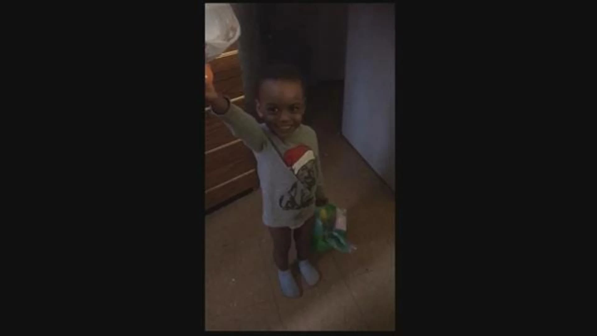 Death of 3-year-old boy ruled a homicide, stepfather arrested
