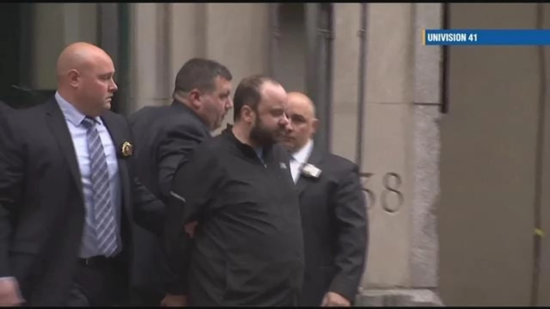 NJ man arrested at St. Patrick’s Cathedral has ties to Bronx, Brooklyn