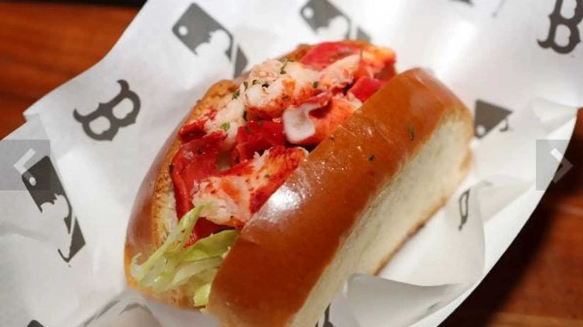 Fans sample dishes from ballparks across the US at MLB FoodFest
