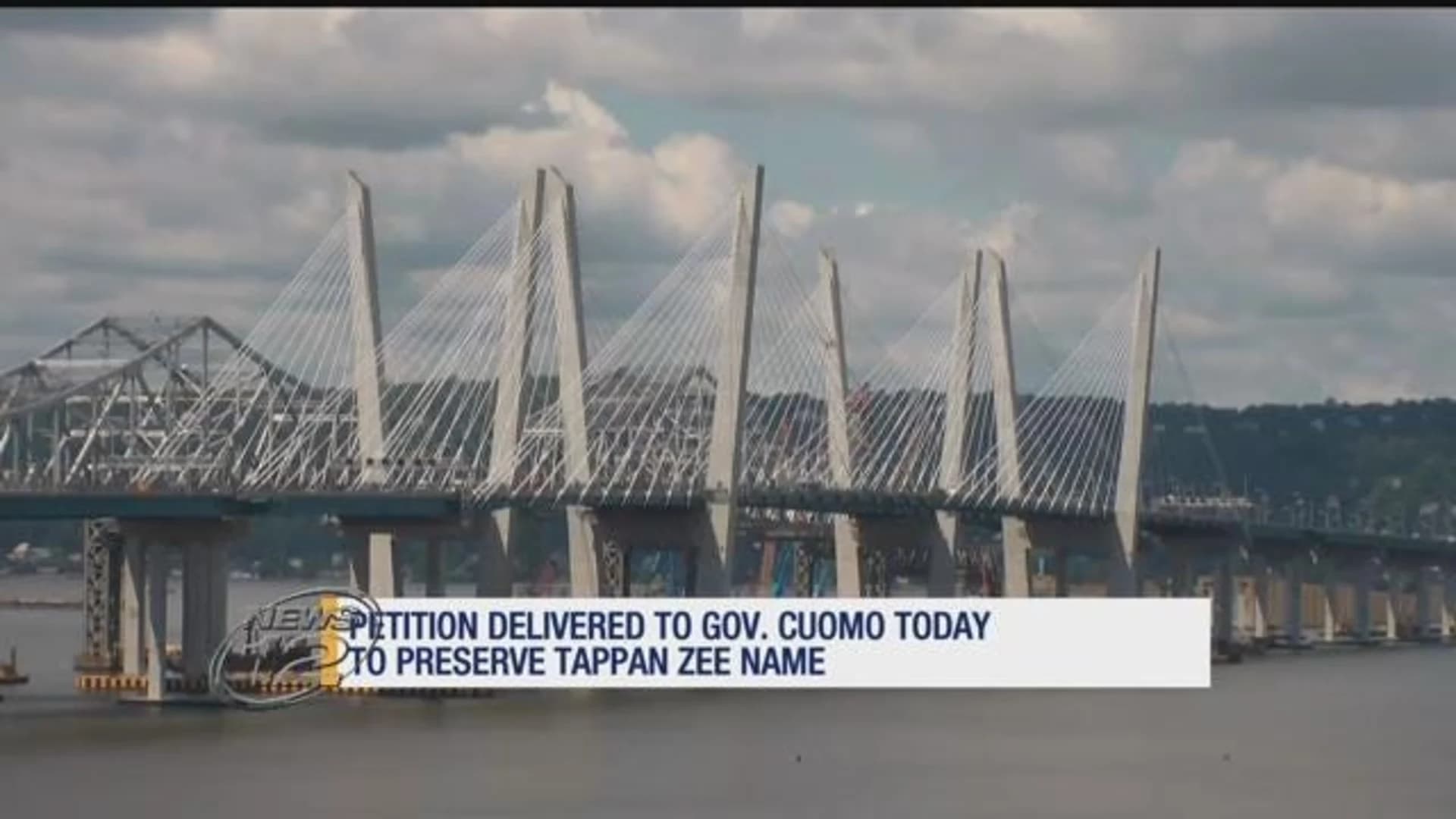 Fight over bridge name: Is it the Tappan Zee or Mario Cuomo?
