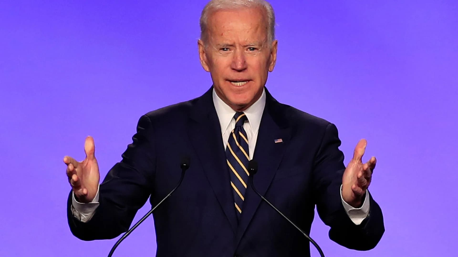 AP source: Biden to announce 2020 bid on Thursday
