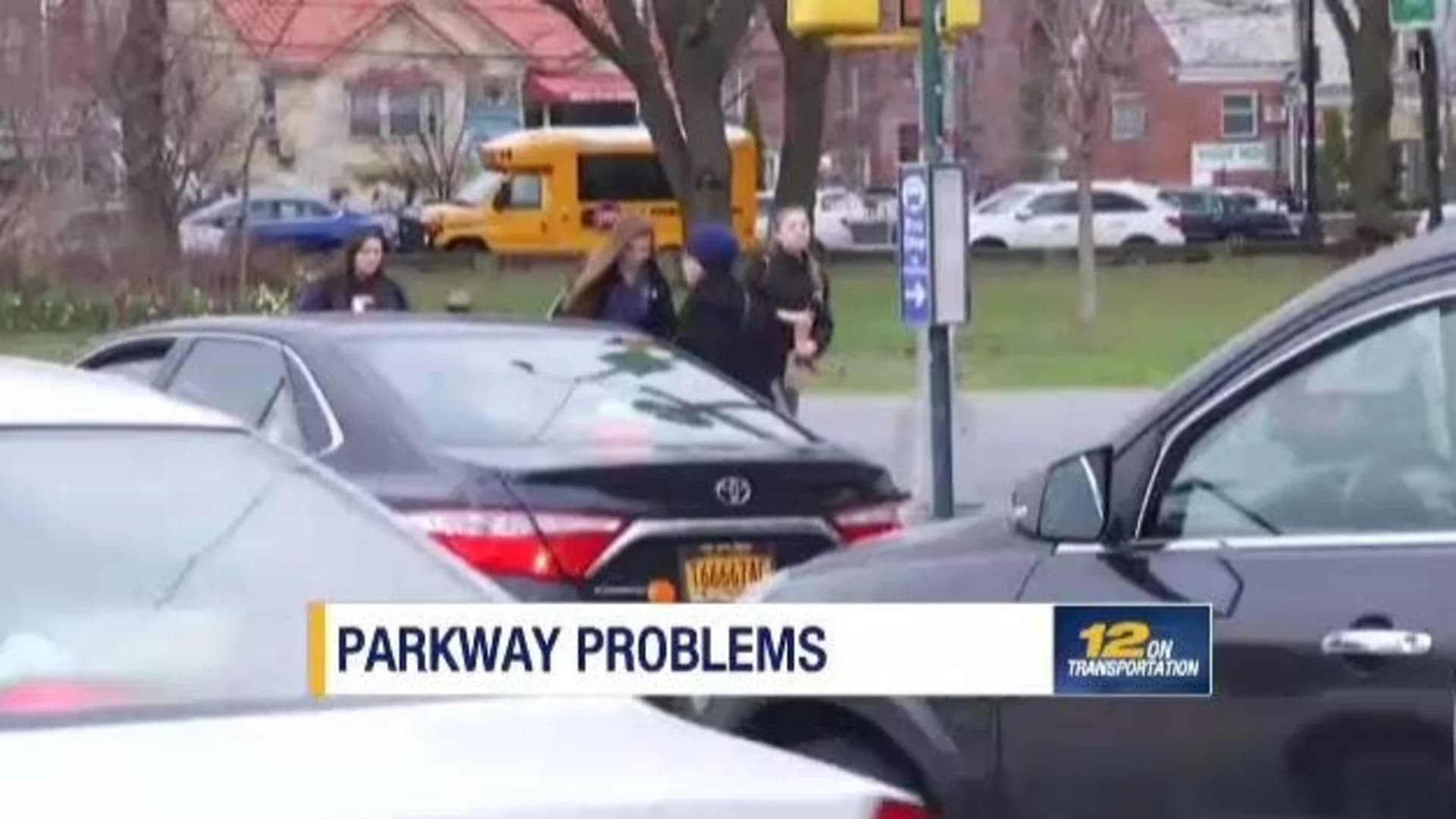Residents: Pelham Parkway intersection too congested