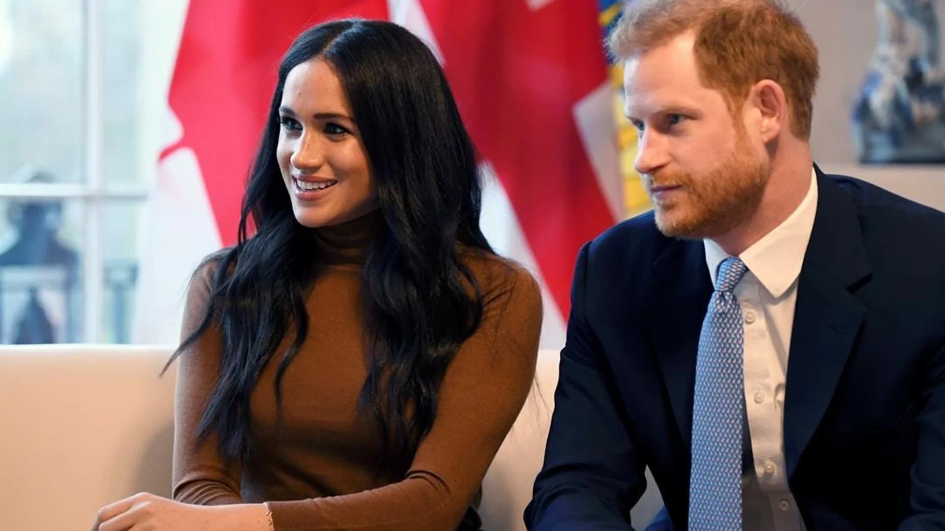 Prince Harry and Meghan to 'step back' as senior UK royals