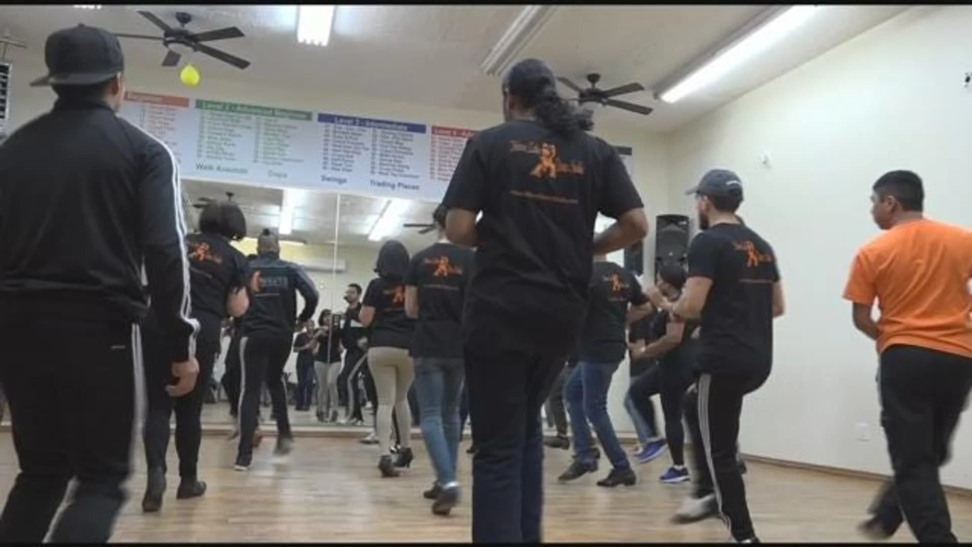 Morrisania dance studio combines Latin culture and dance lessons