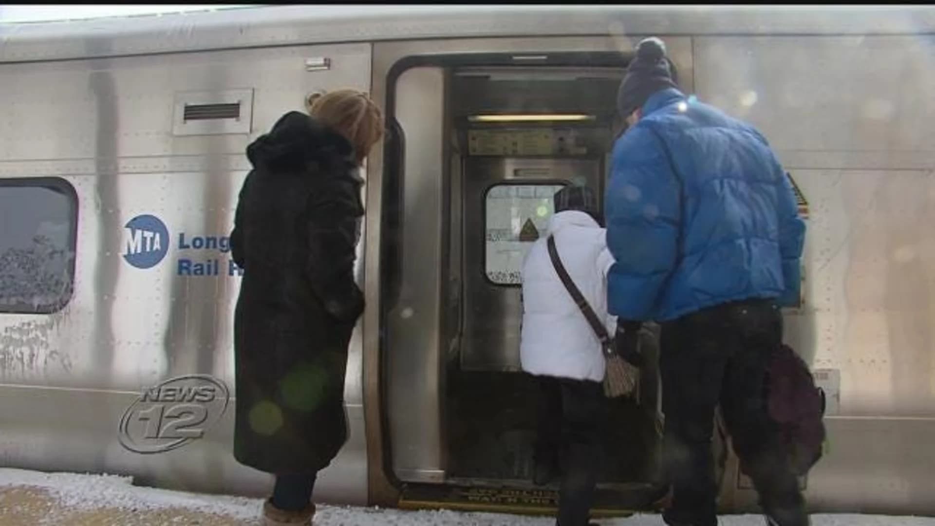 LIRR: Not enough train cars to serve booming ridership