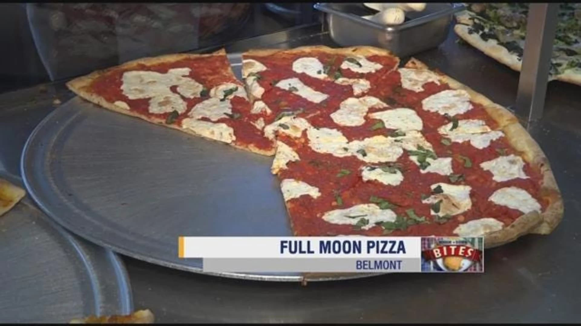 Boogie Down Bites: Full Moon Pizza
