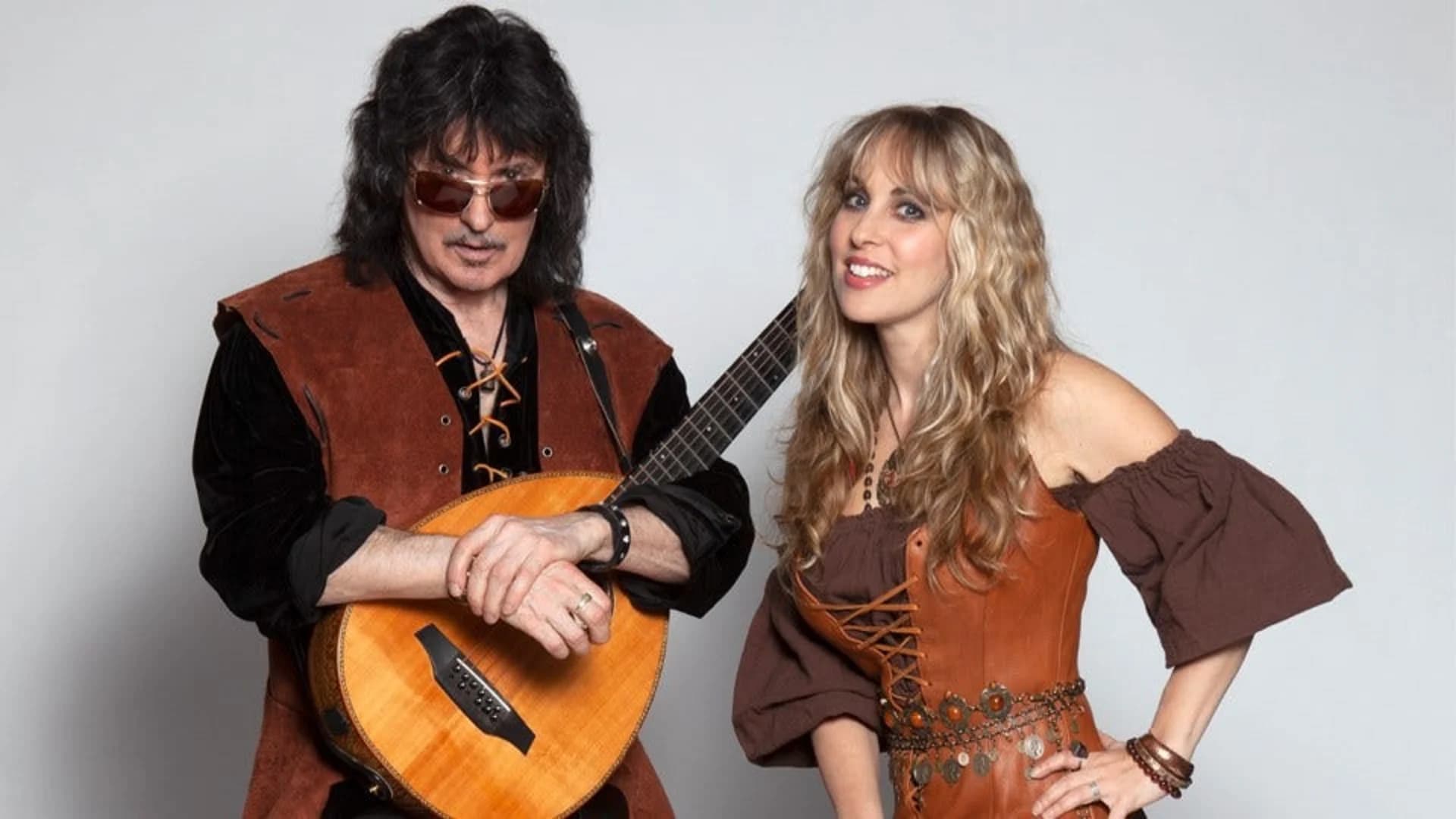 TONIGHT: Hall-of-Fame guitarist Ritchie Blackmore takes part in News 12 social media concert series