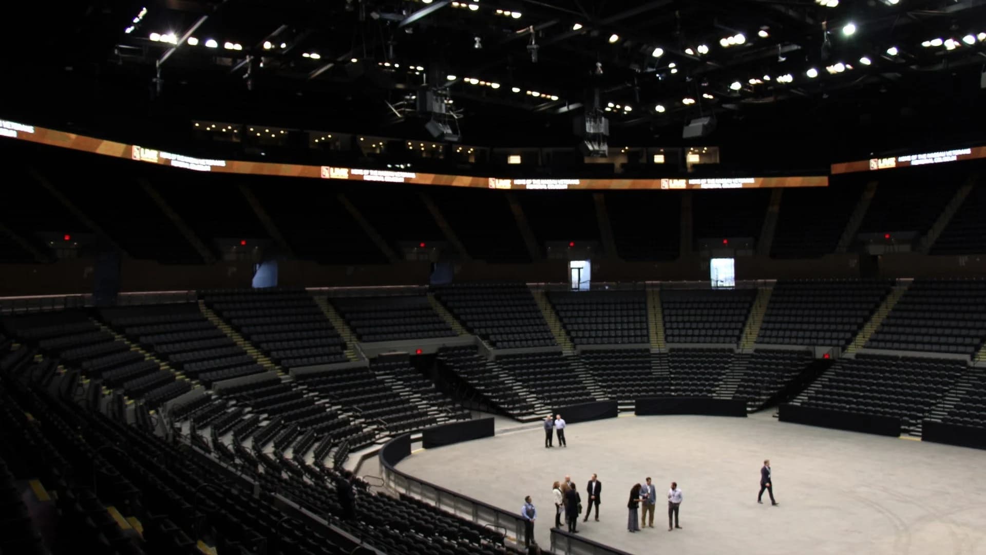 Photos: Inside the Nassau Coliseum