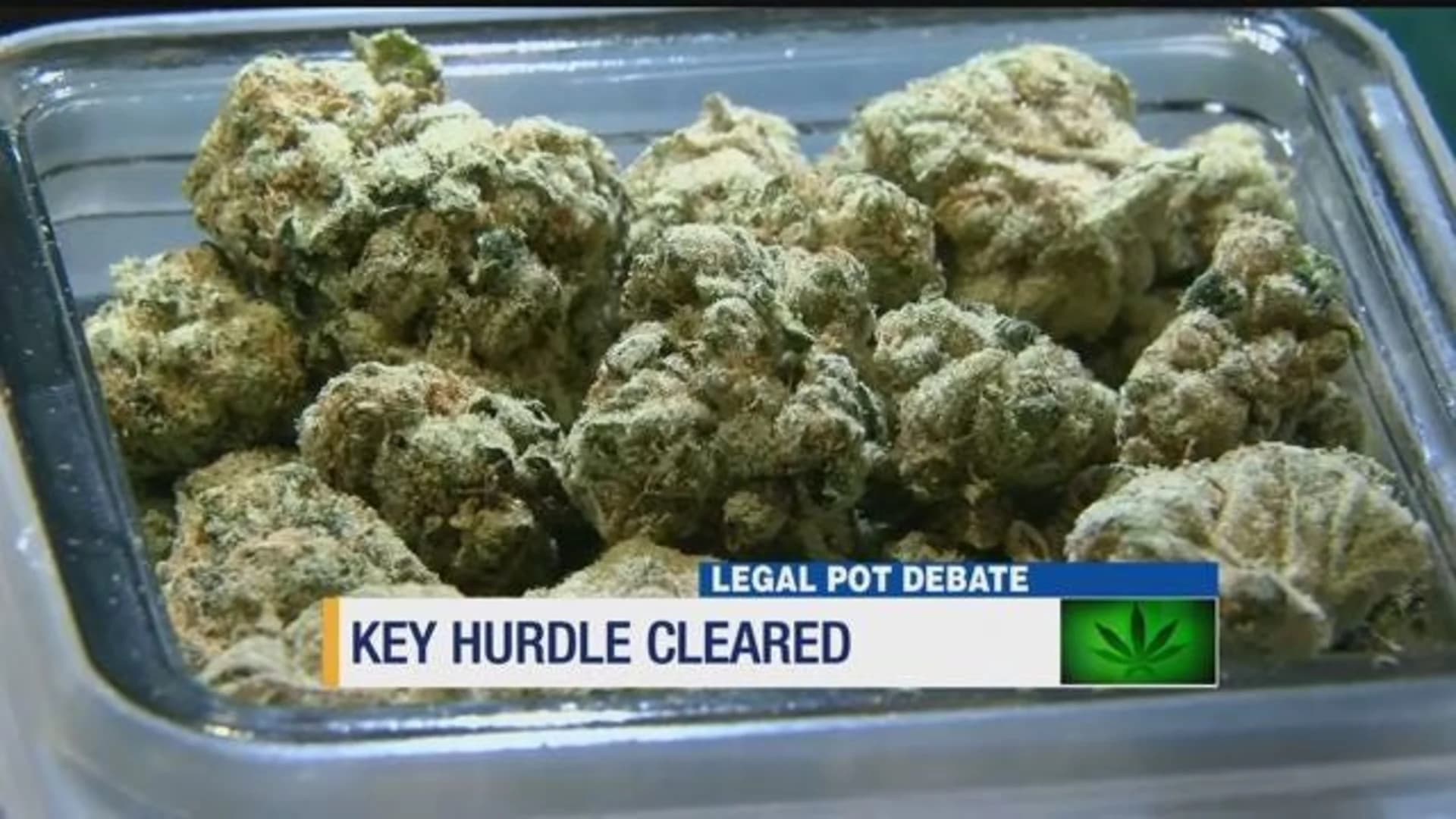 Judiciary Committee narrowly passes legalizing marijuana