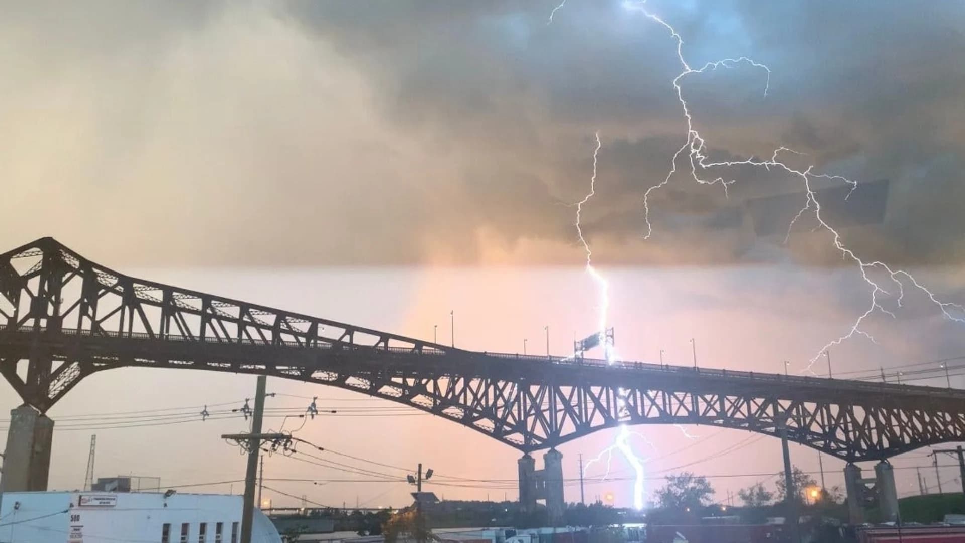 Your Photos: Wild storms this summer across the tri-state