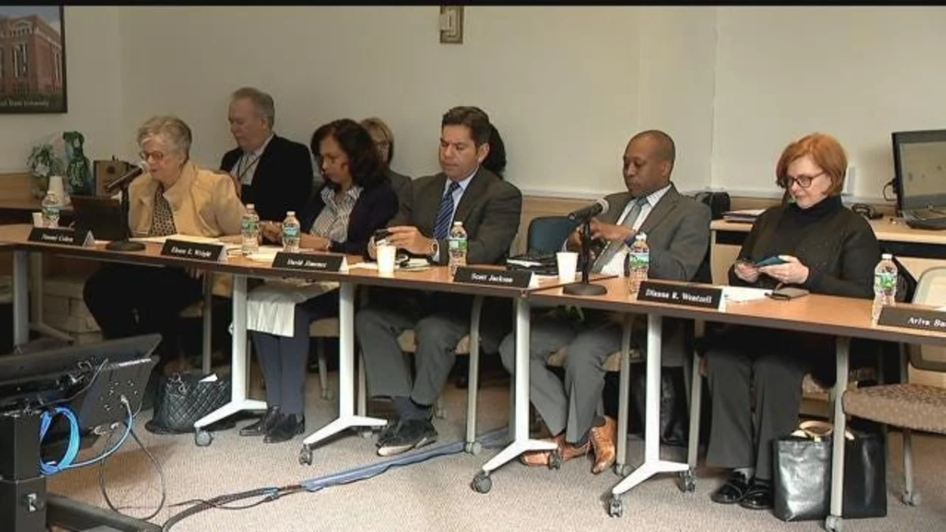 Regents board approves merger of state’s community colleges