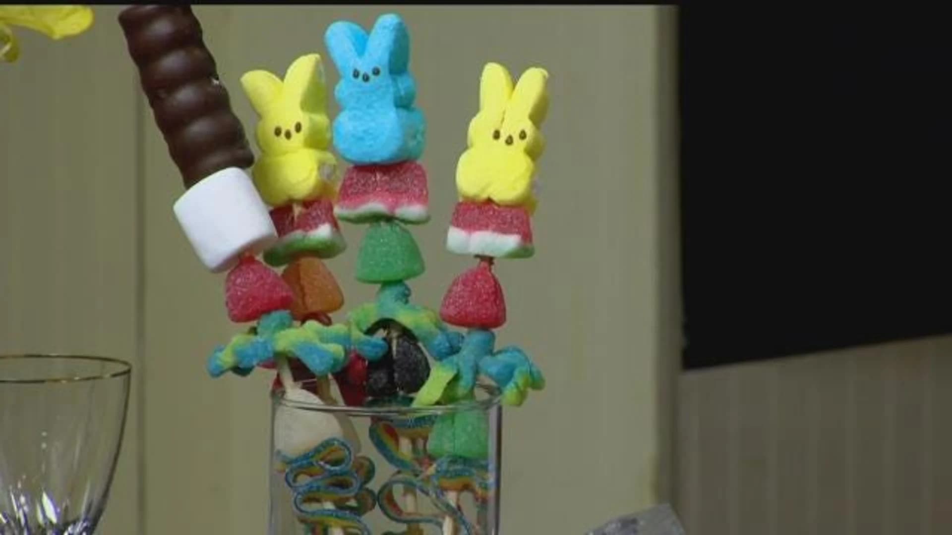 Chef's Quick Tips: Spring holiday candy kebobs