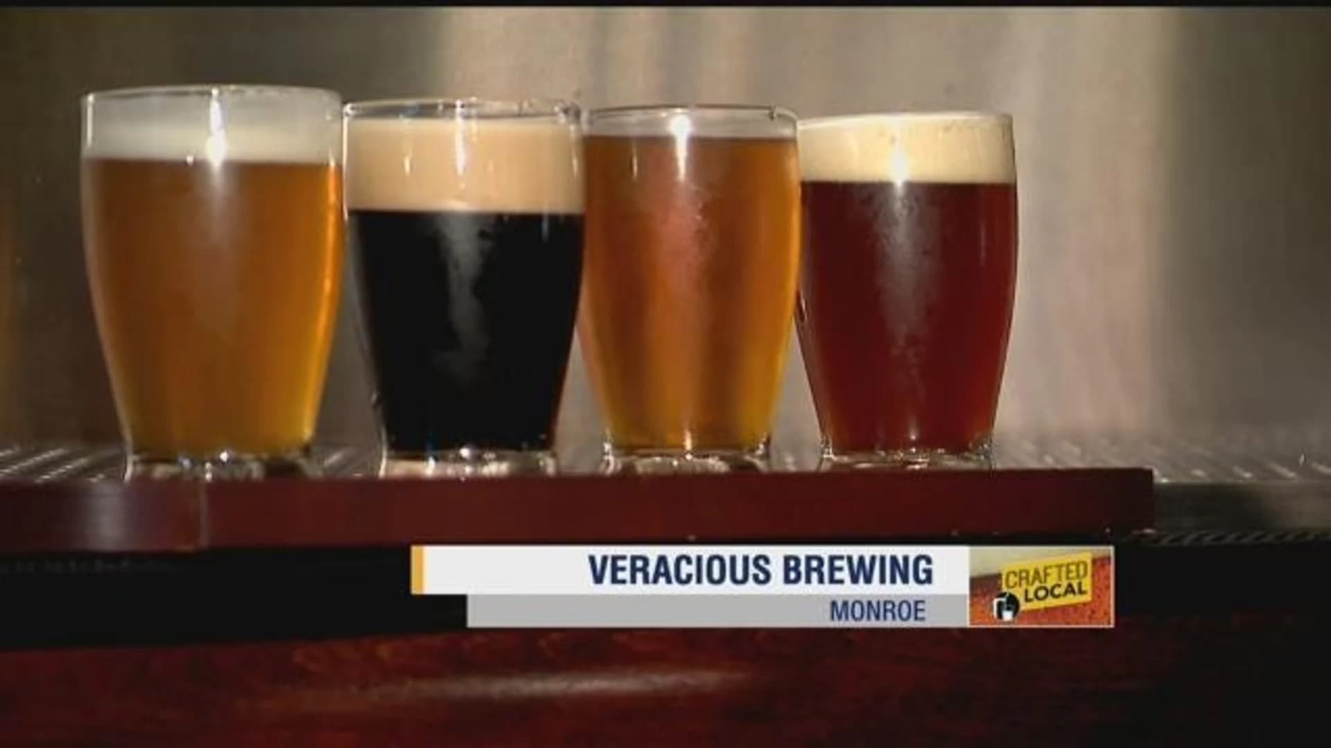 Crafted Local: Veracious Brewing