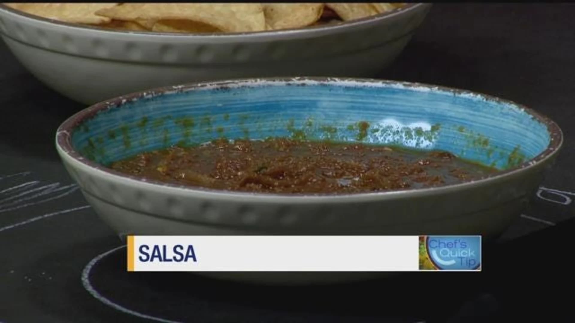 Chef's Quick Tips: Salsa Quemada