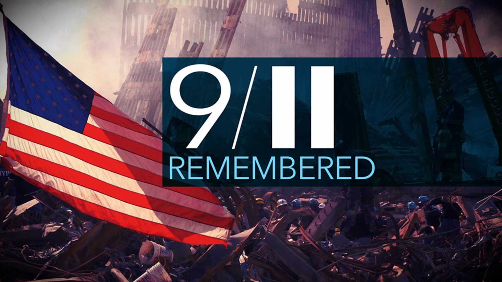 Live Video of Sept. 11 Remembrance Ceremony