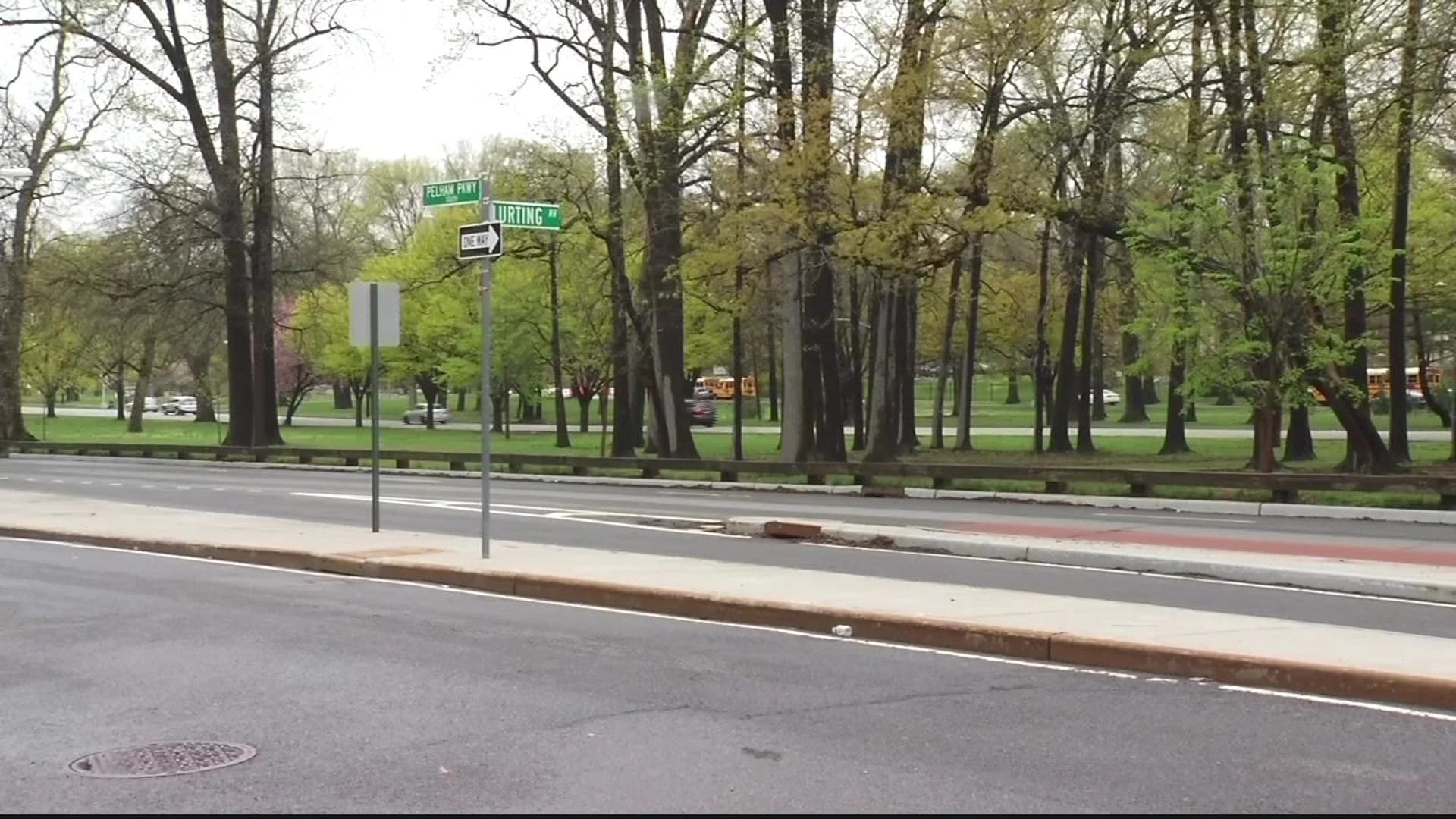 Phase two of Pelham Parkway renovation hits bumpy road