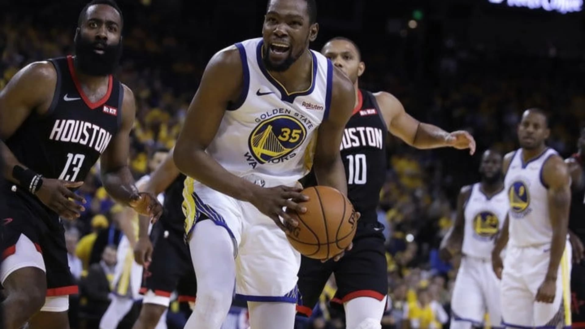 Kevin Durant to sign with Brooklyn Nets