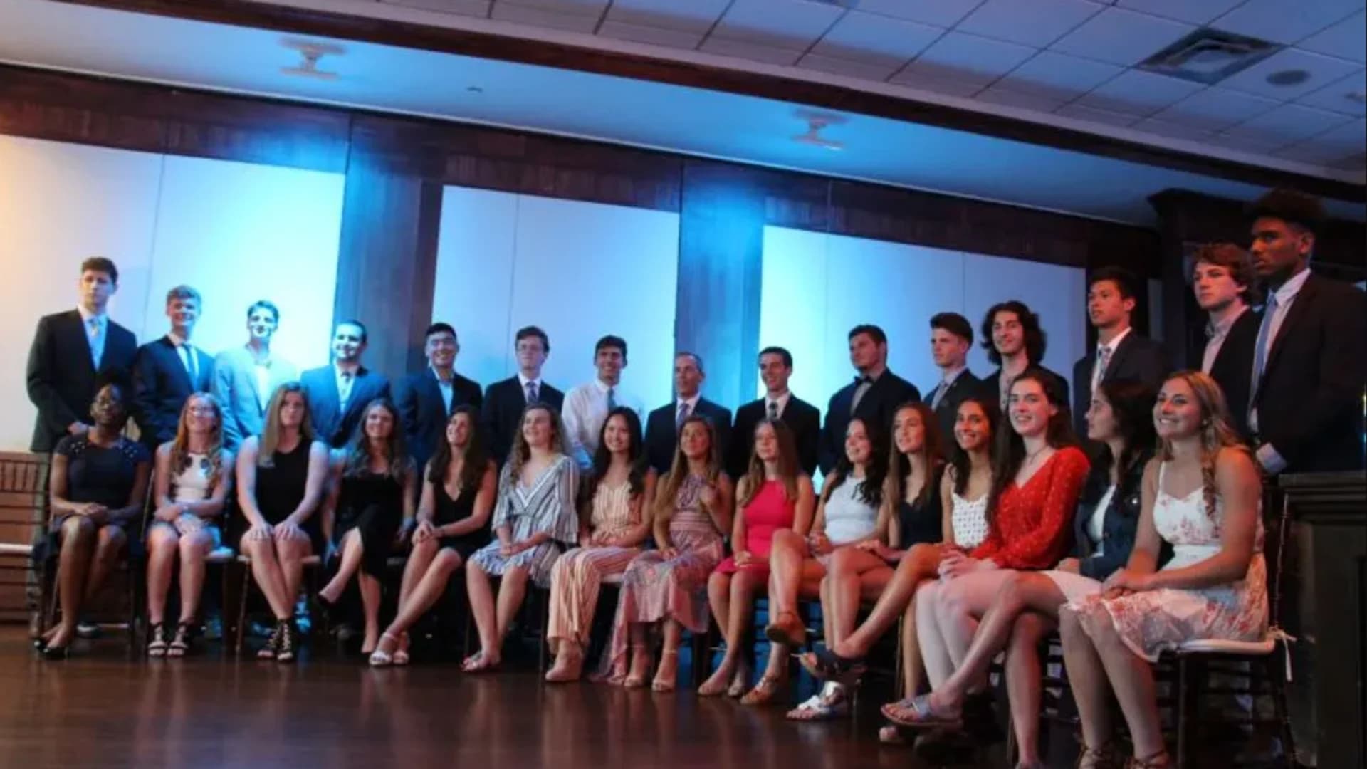Bethpage Federal Credit Union Scholar Athlete Banquet honors HS seniors