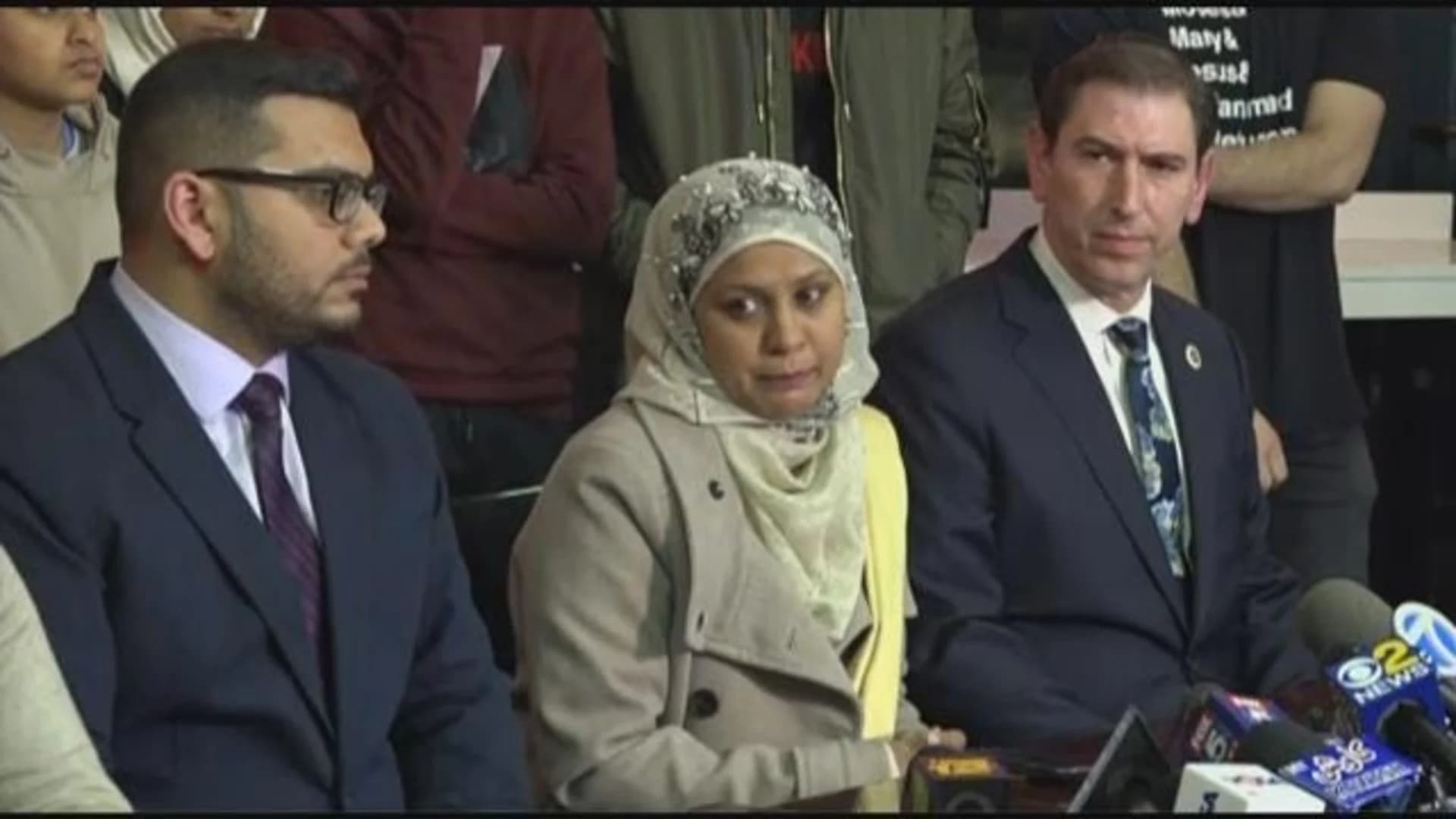 Muslim woman says she was attacked on Avenue H in possible hate crime