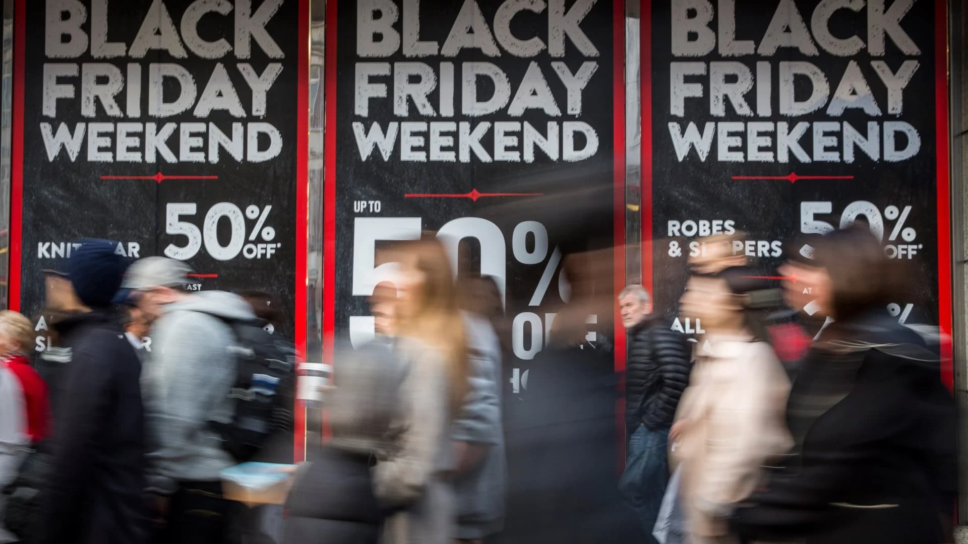 Black Friday Rituals: What's your shopping style?