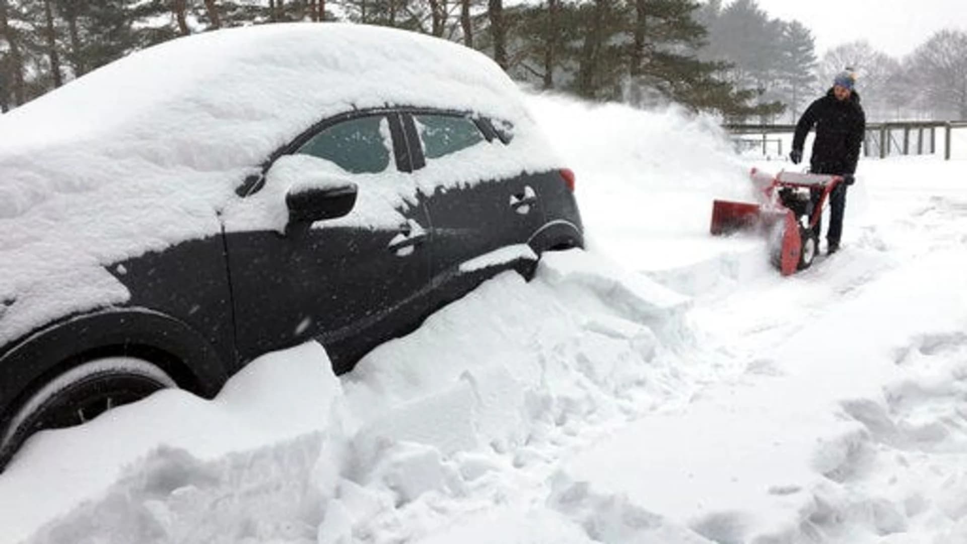 It's time to get your home and car prepared for winter weather