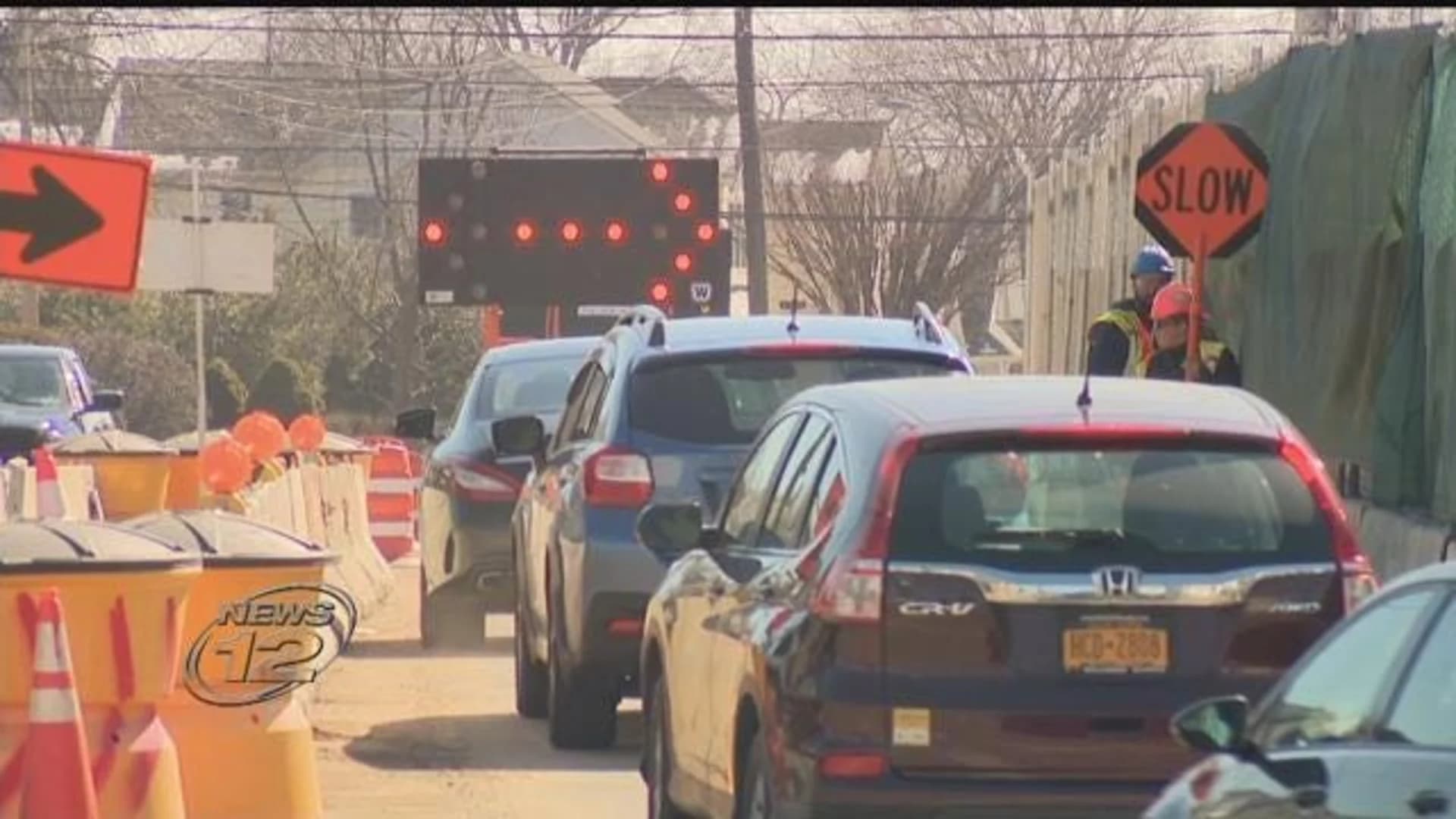 Nassau businesses brace for impacts from LIRR 3rd track work