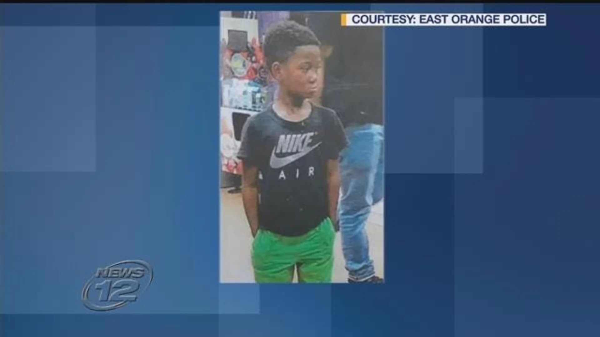 Officials: Missing 8-year-old Newark boy found safe