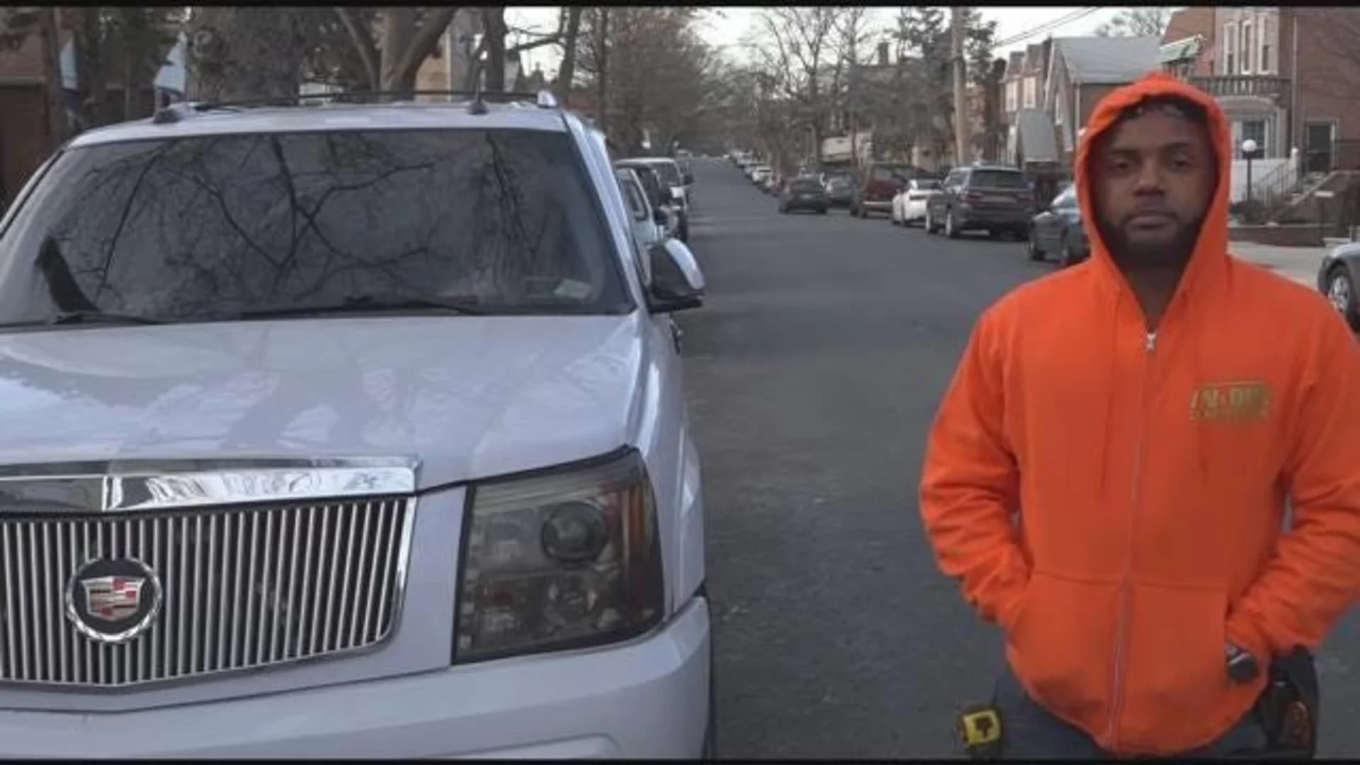 Bronx man returns from vacation to find his car stolen, items missing