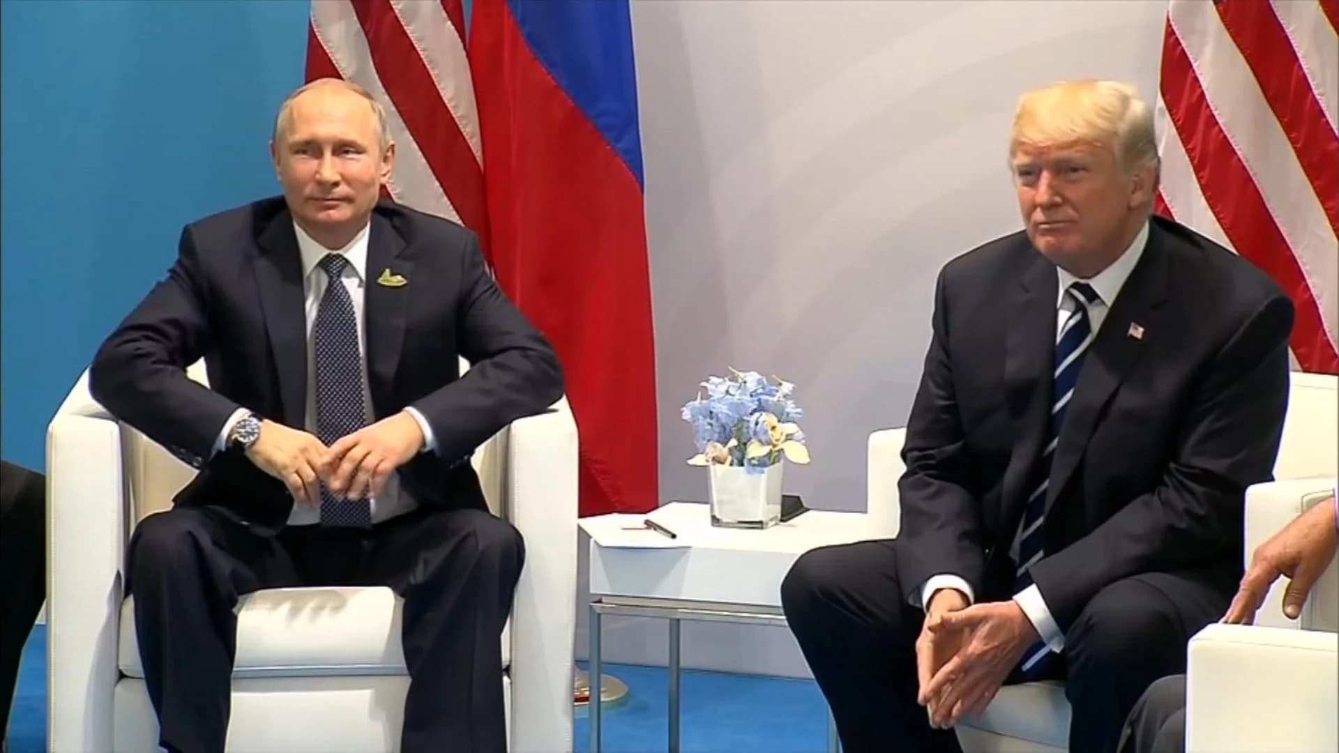 Trump, Putin to meet in Helsinki on July 16