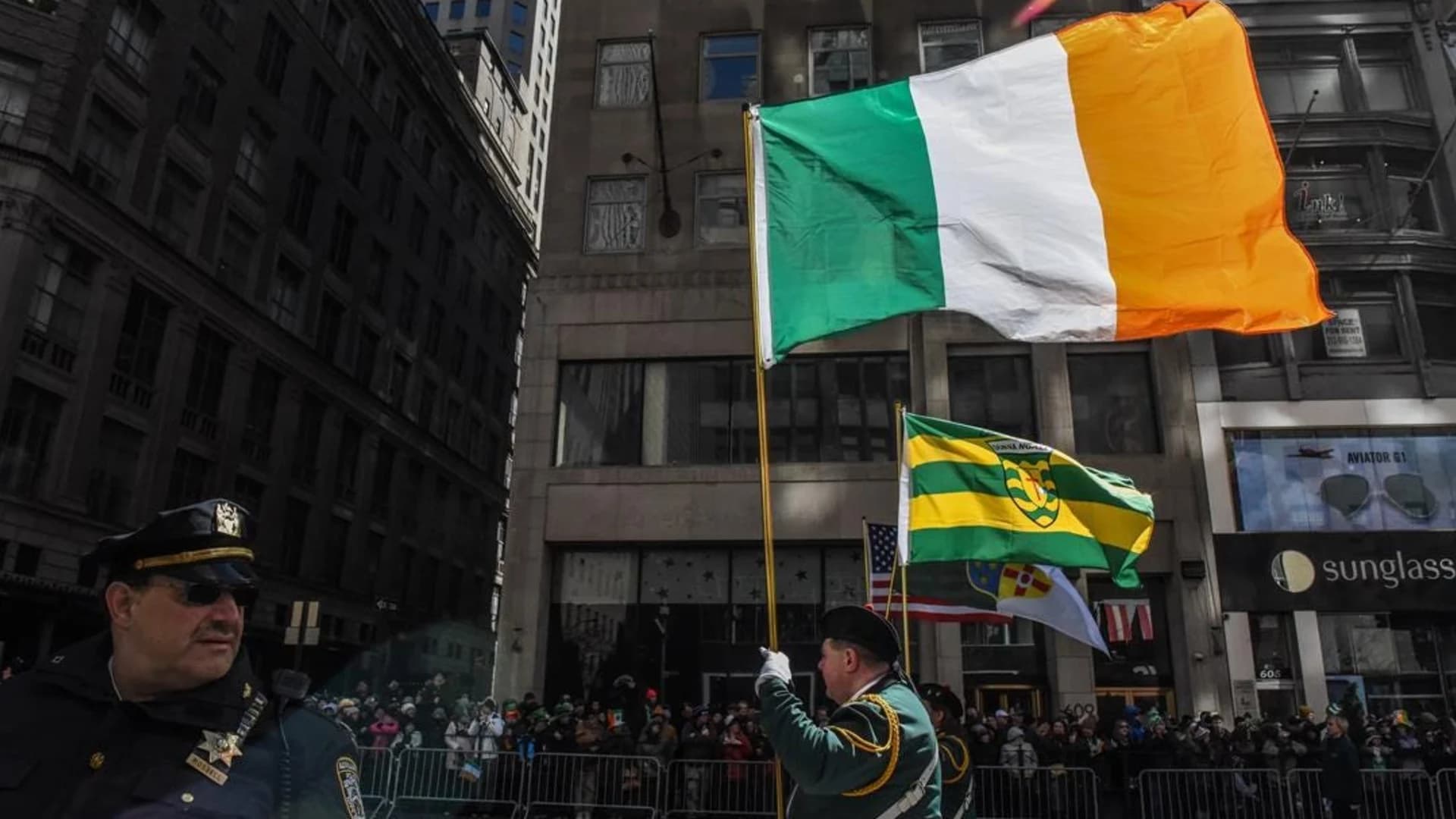 Your Brooklyn St. Patrick's Day Photos