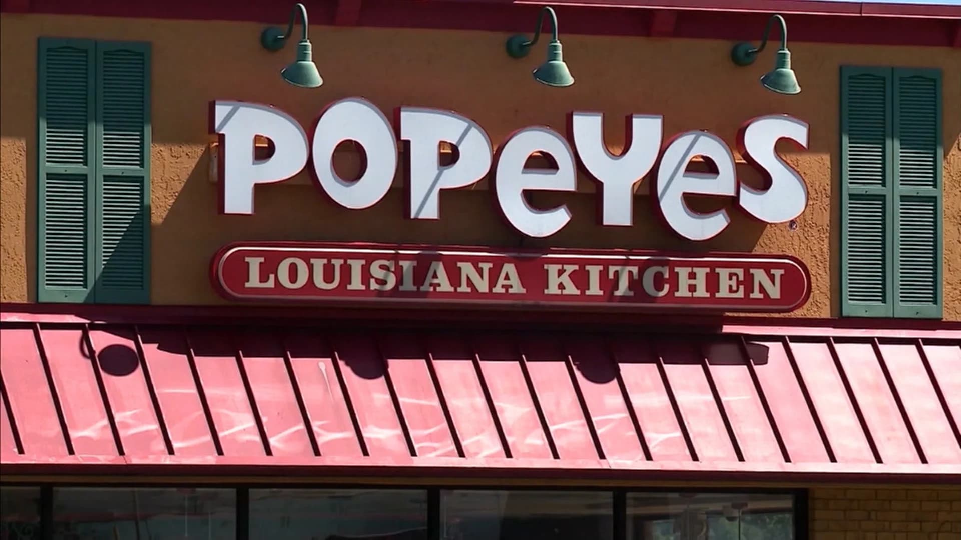 Popeyes Chicken introduces BYOB – ‘Bring your own bun’, that is