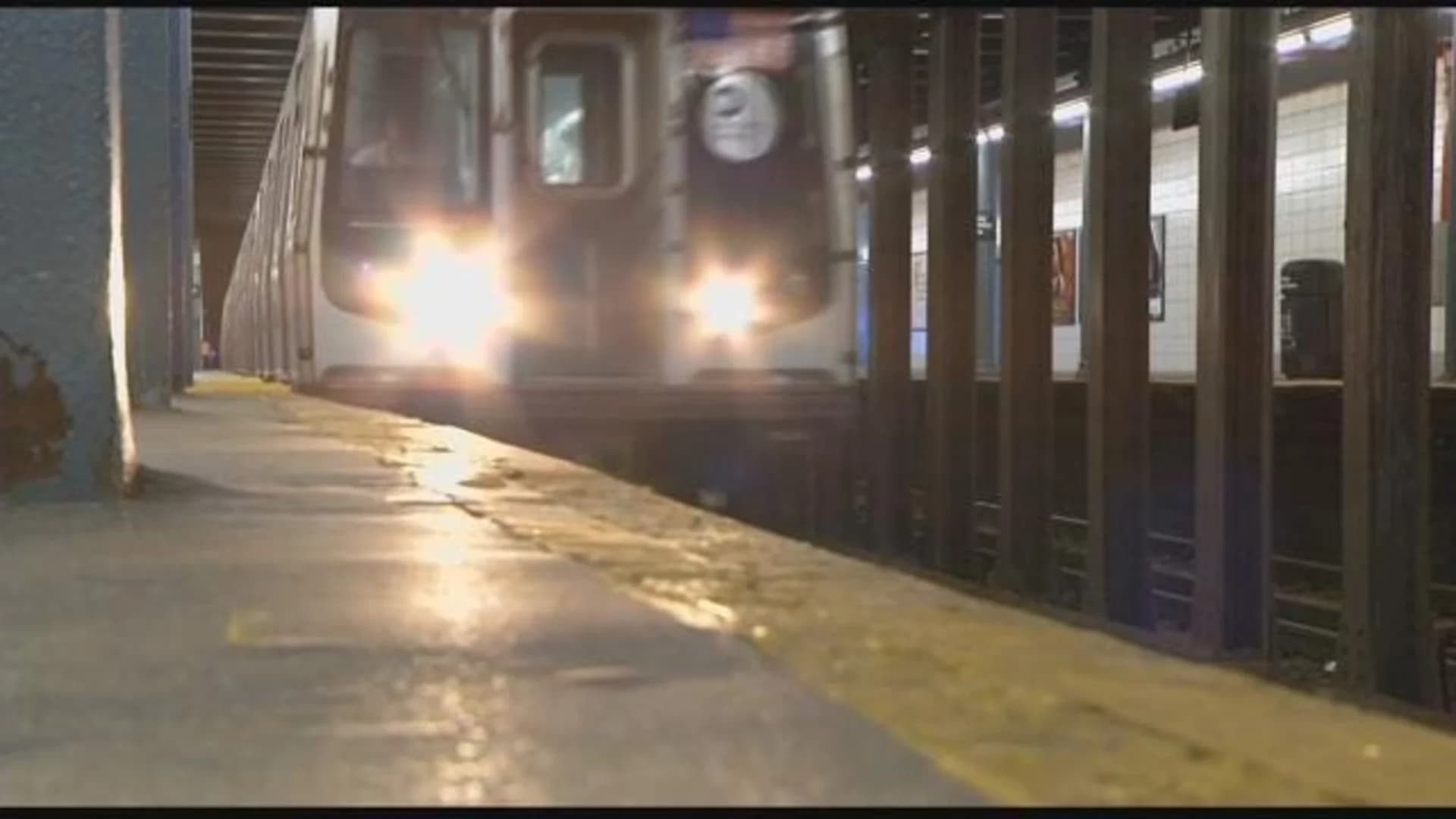 MTA sees improvements in weekday subway delays