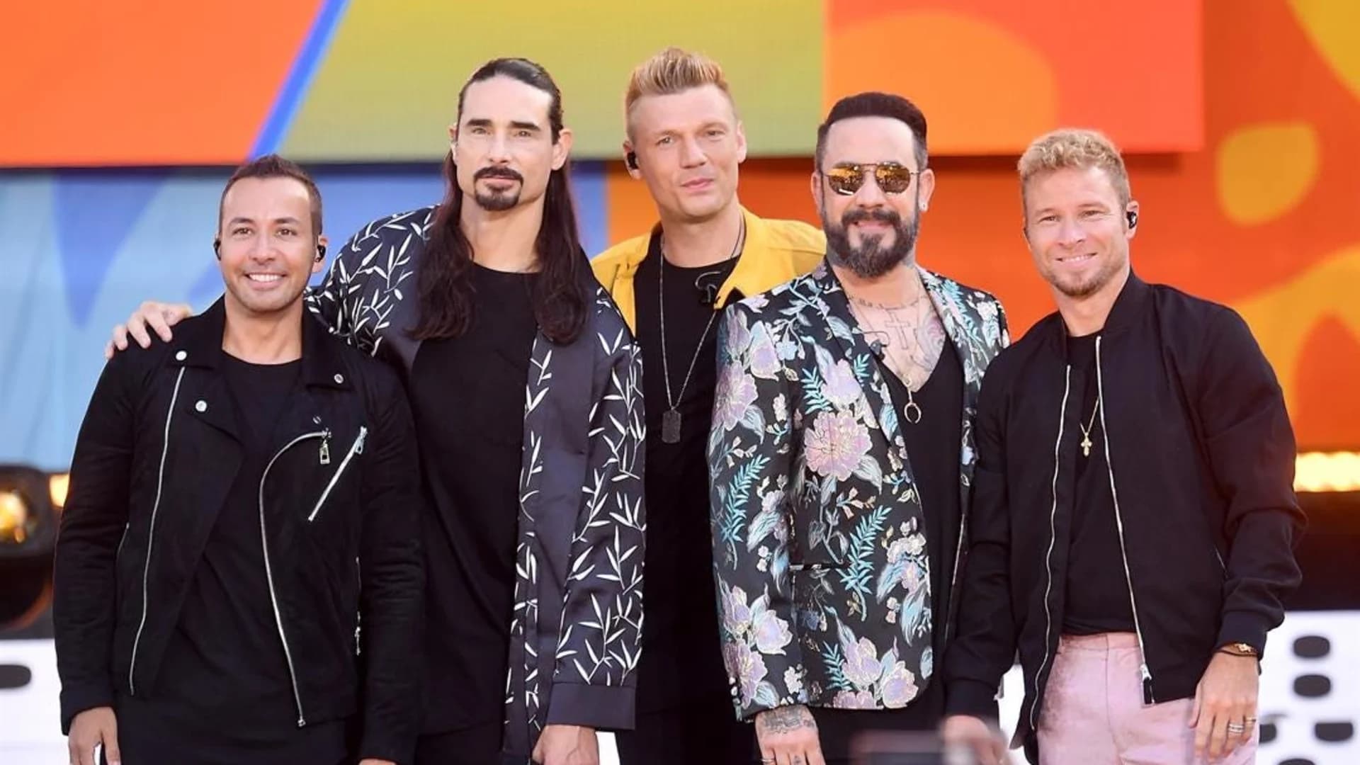 Backstreet Boys quit playing games with release of 10th album
