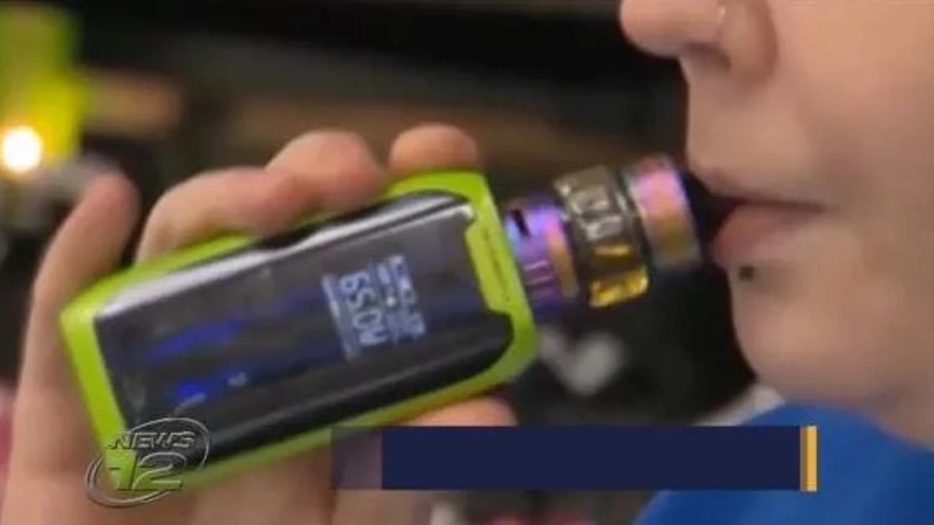 Westchester considers banning all flavored e-cigarettes and vaping products