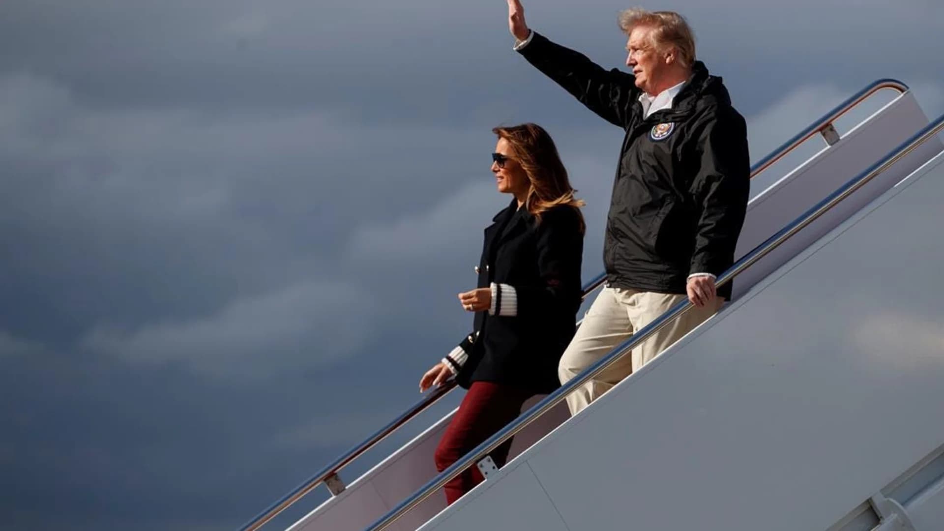 President Trump changes primary residence from New York to Florida