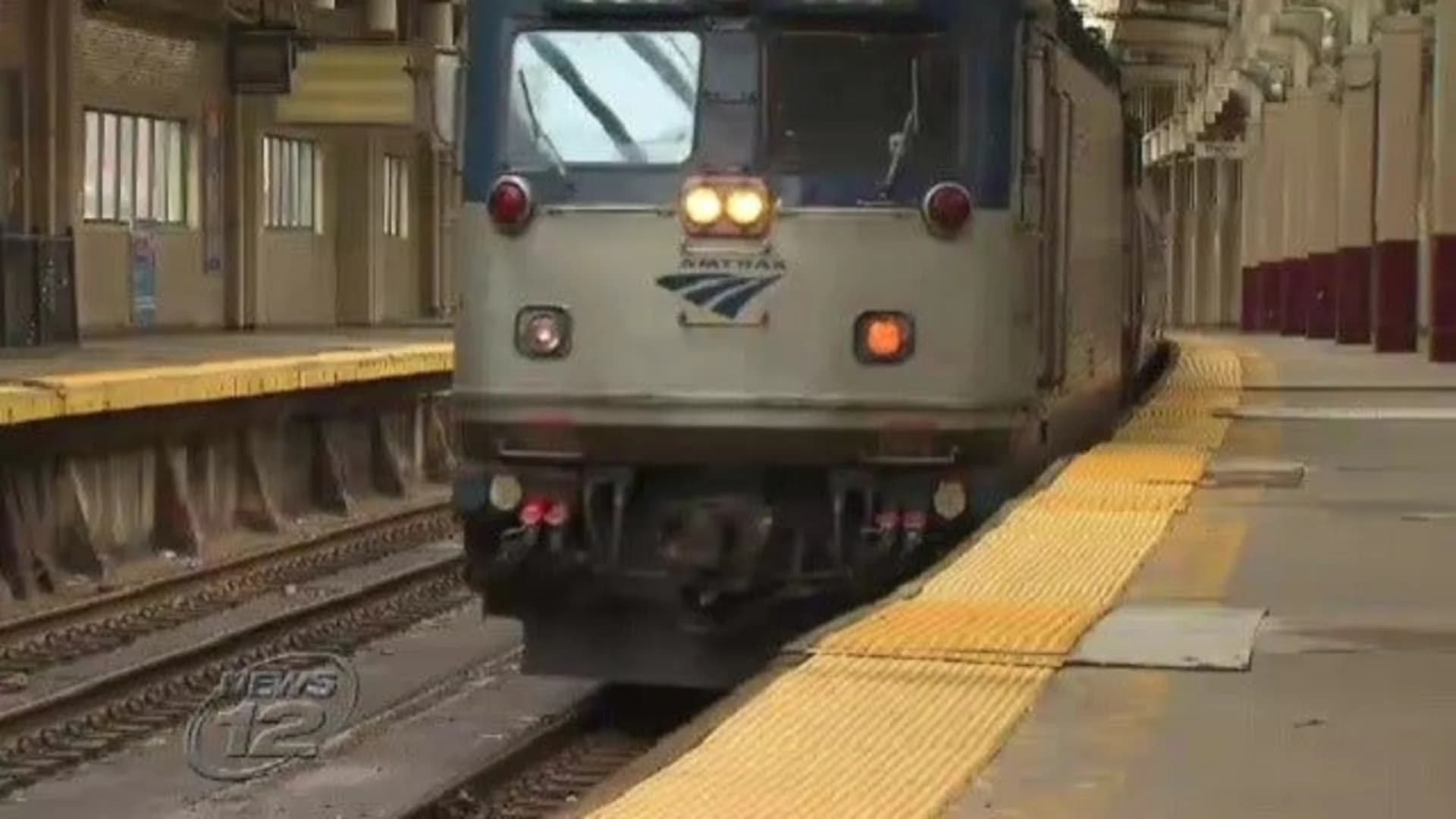 Fatal Amtrak train accident causes delays for NJ Transit