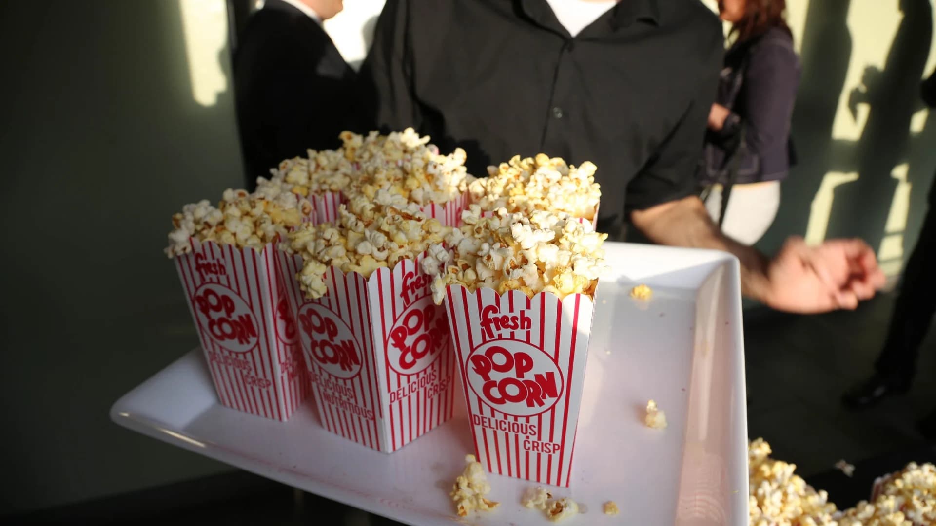 Poll: National Popcorn Day