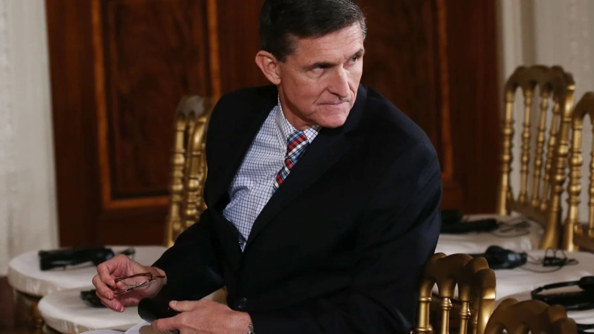 Mueller to detail ex-NSA Flynn's cooperation in Russia probe