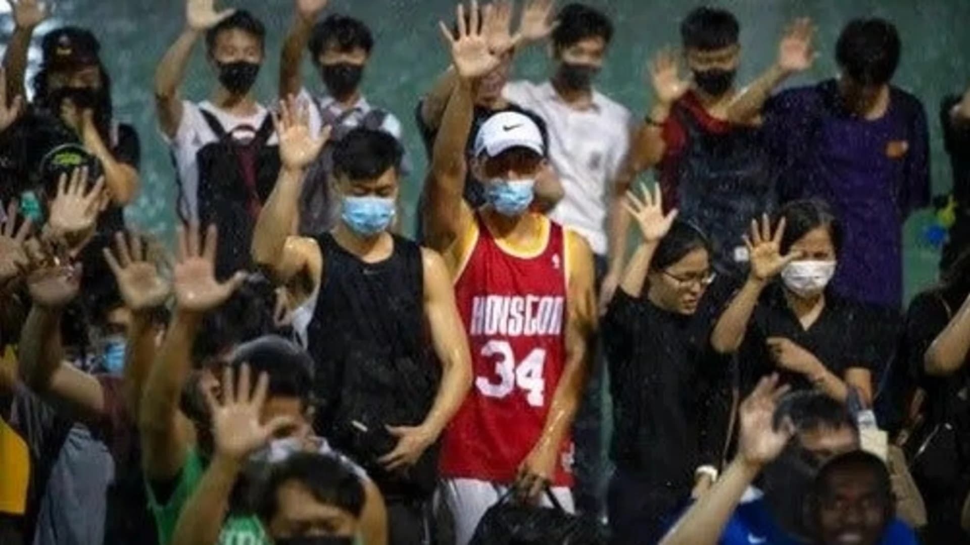 As NBA-China tweet rift continues, Lebron James enters spotlight