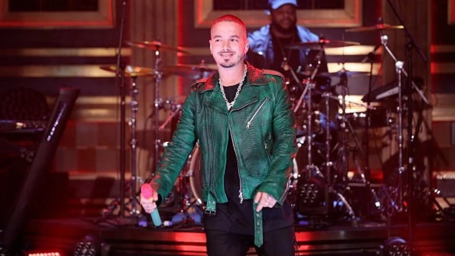 J Balvin leads Latin Grammy noms with 8 nods, 1 with Beyonce