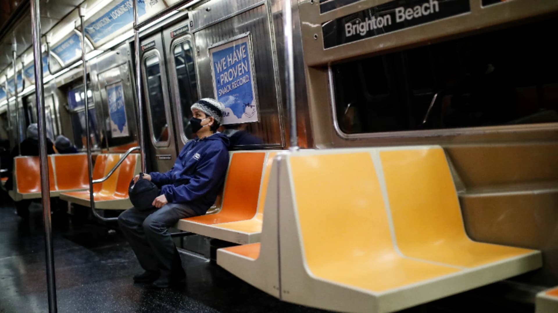 NYC officials knock down train and subway closure rumors