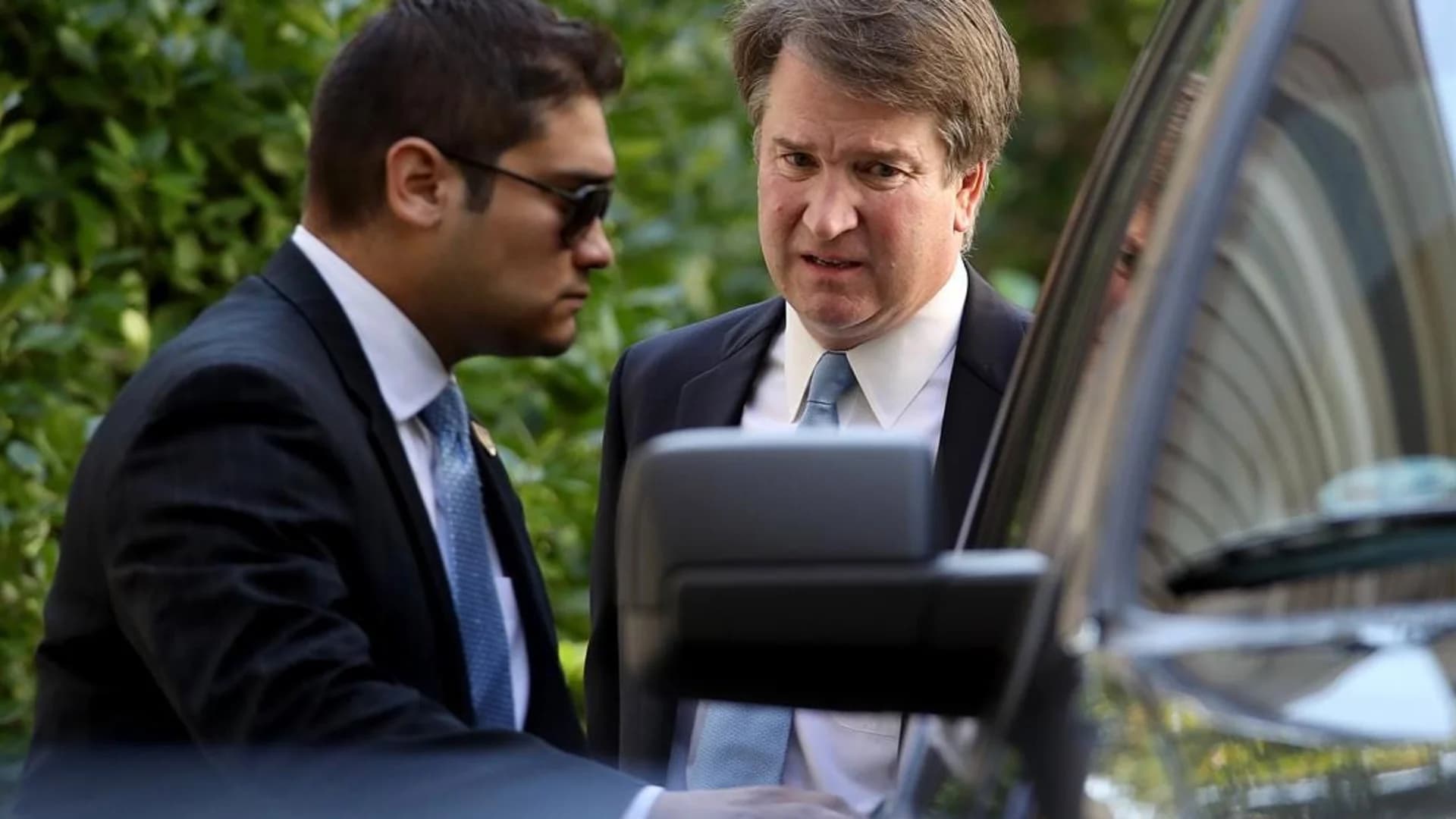 AP source: Kavanaugh, Ford agree to testify on Thursday