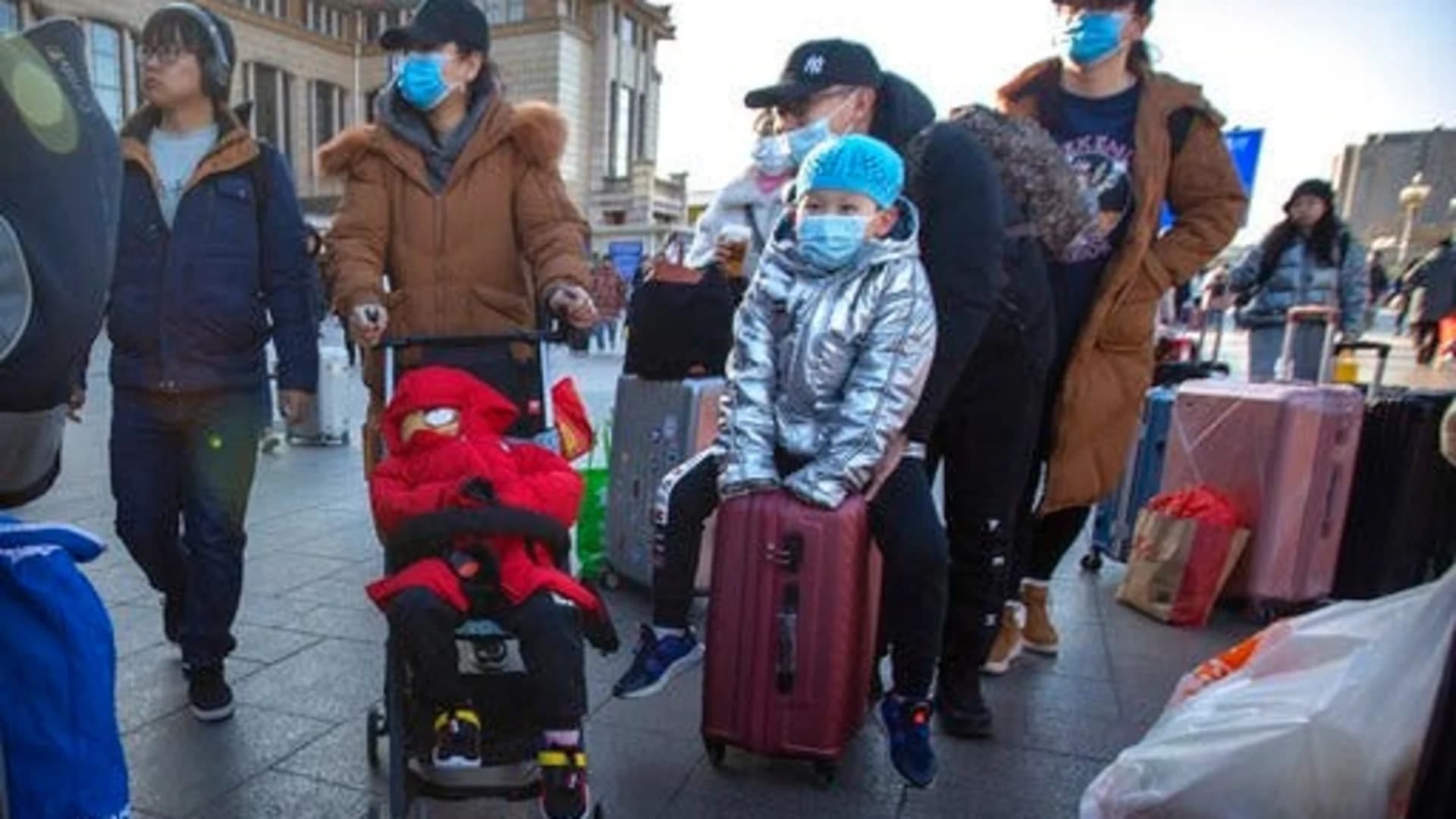 China locking down cities with 18 million to stop virus