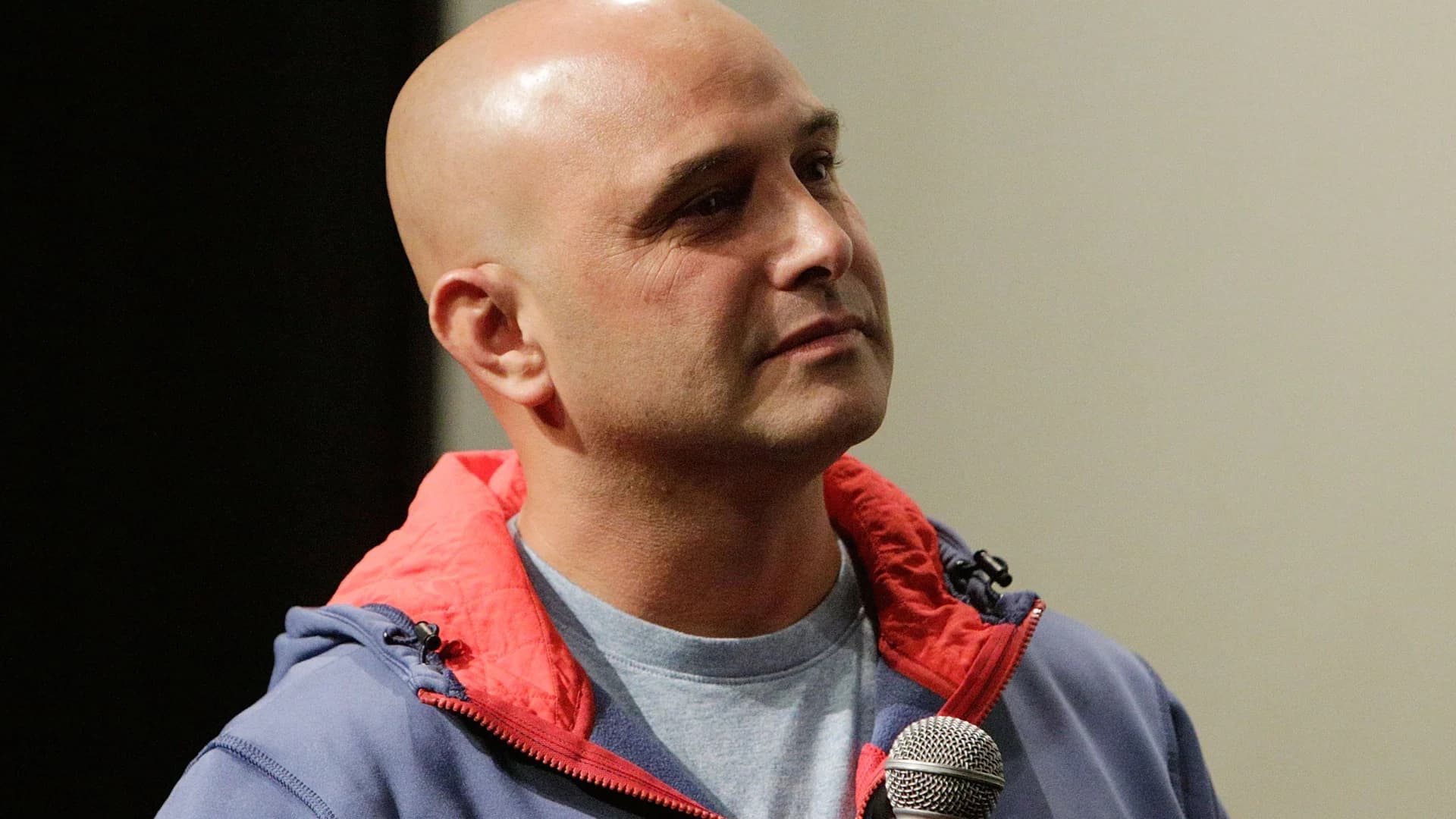 After arrest, radio host quits 'Boomer and Carton' show